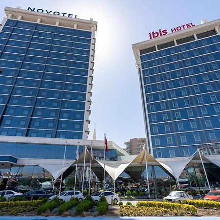 Novotel Konya Bagian luar foto