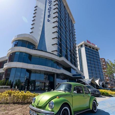 Novotel Konya Bagian luar foto
