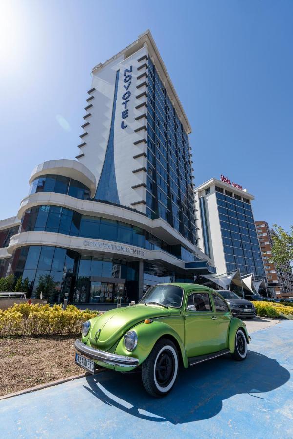 Novotel Konya Bagian luar foto