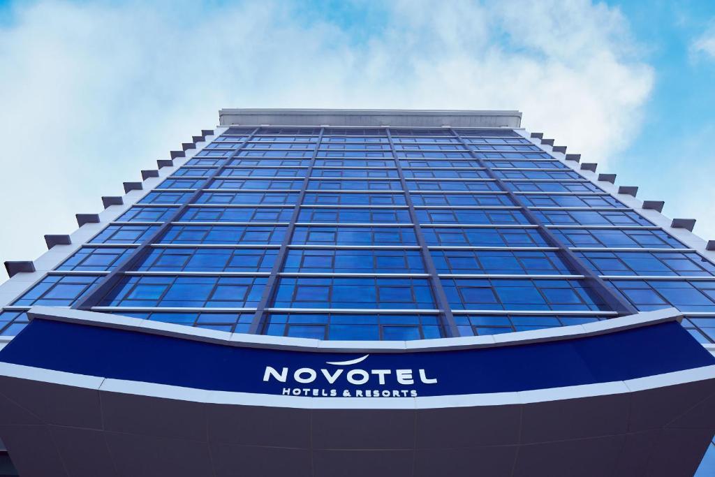 Novotel Konya Bagian luar foto
