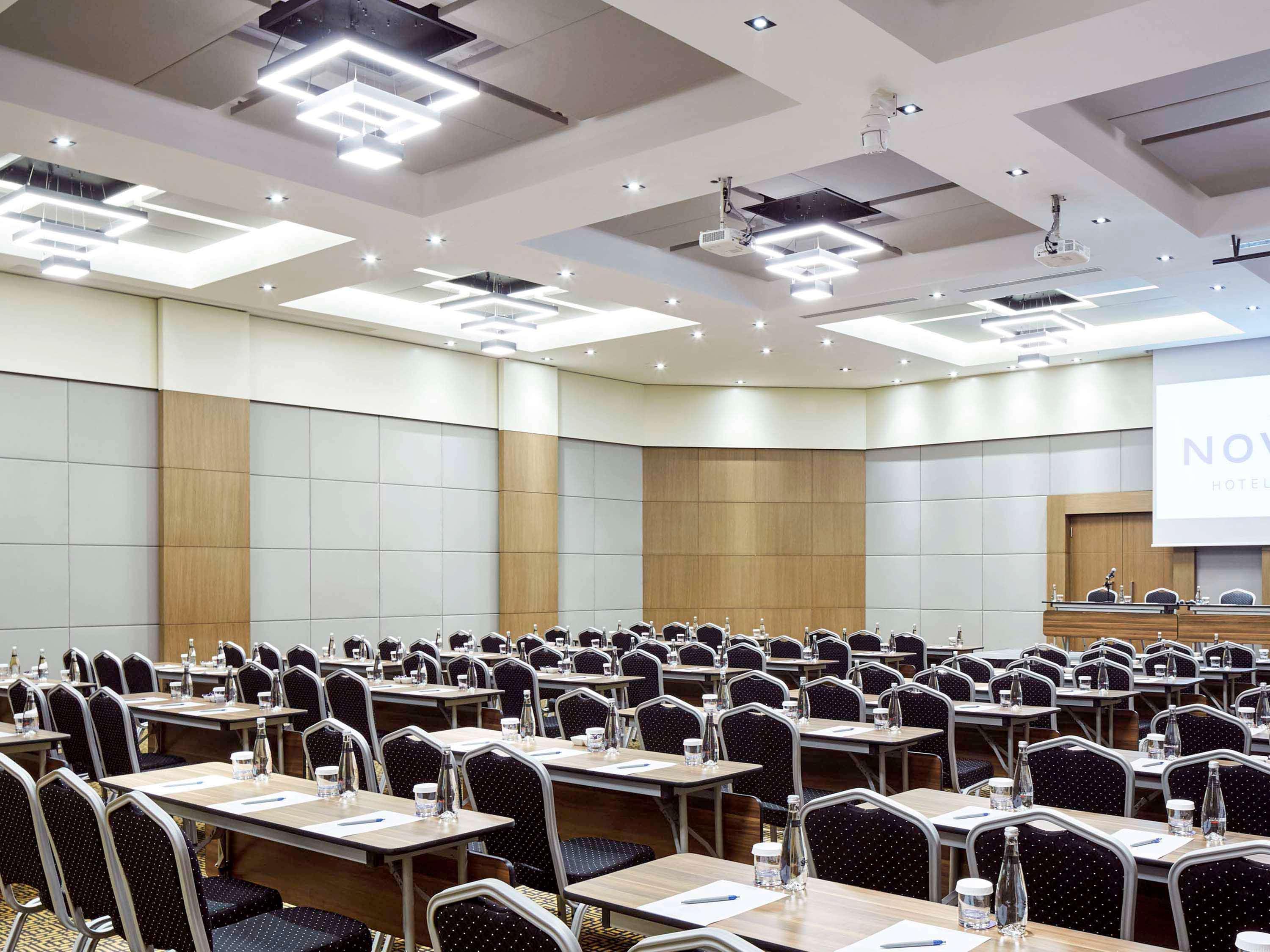 Novotel Konya Bagian luar foto