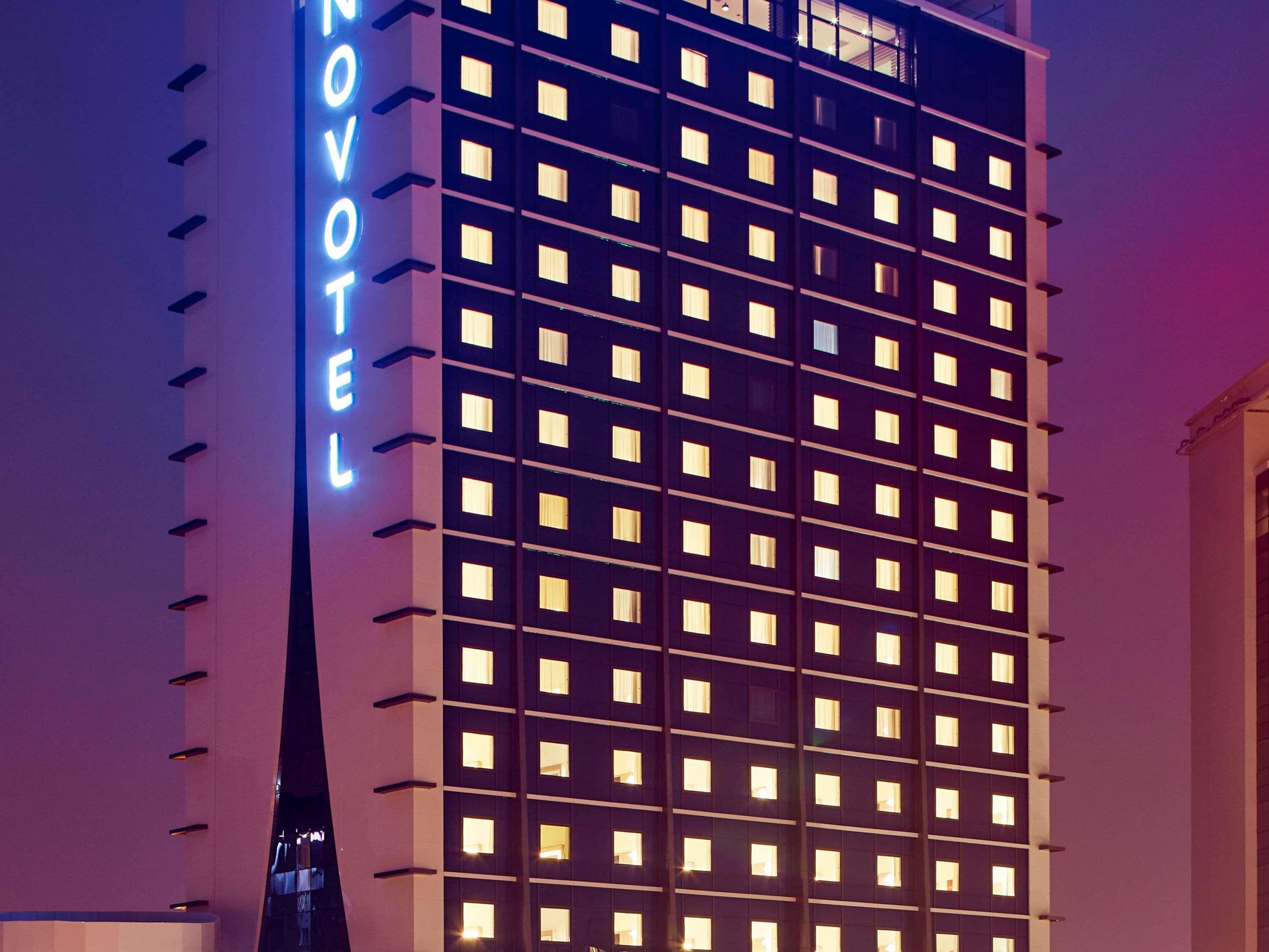 Novotel Konya Bagian luar foto