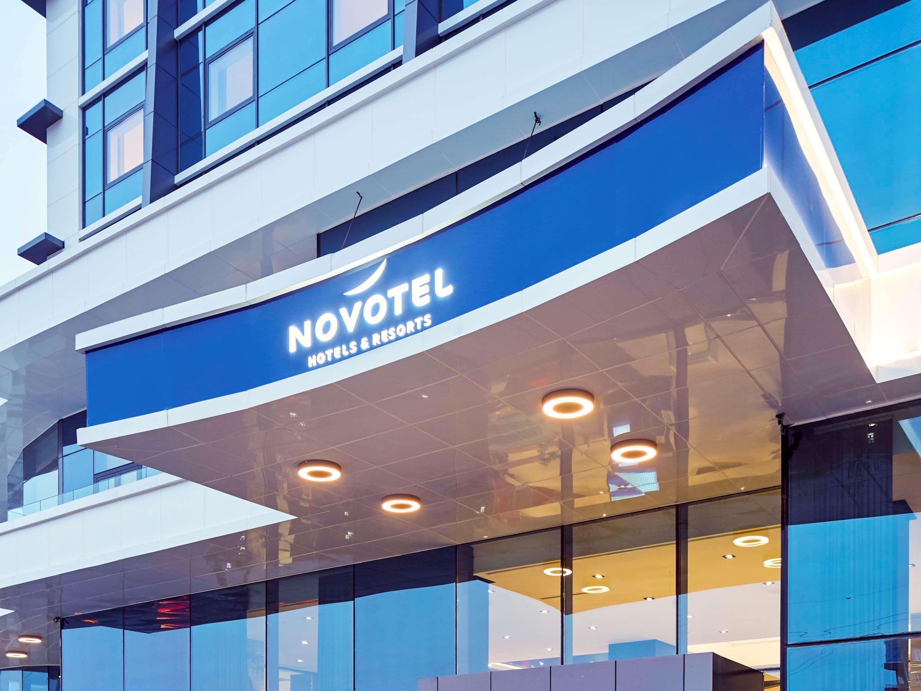 Novotel Konya Bagian luar foto