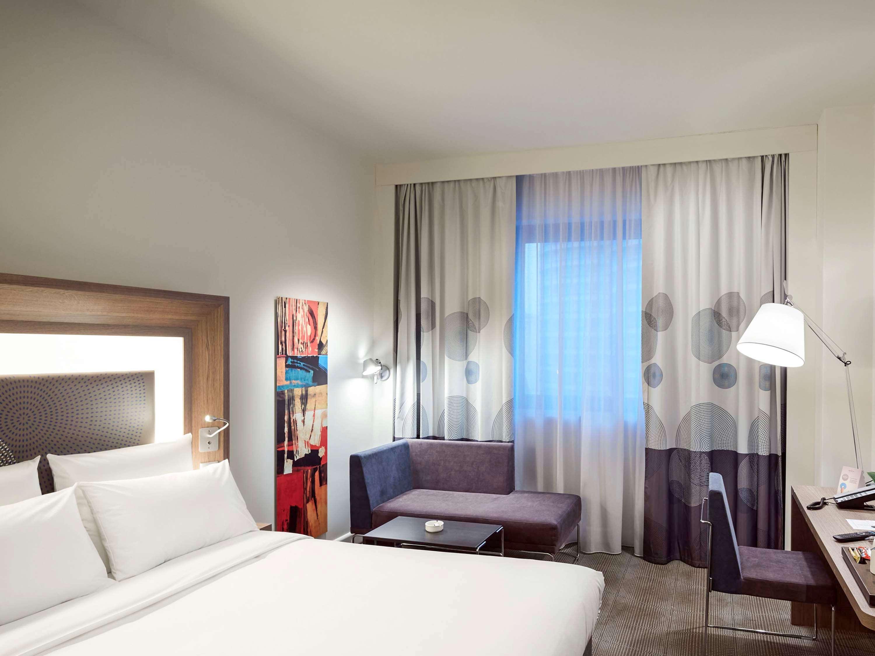 Novotel Konya Bagian luar foto