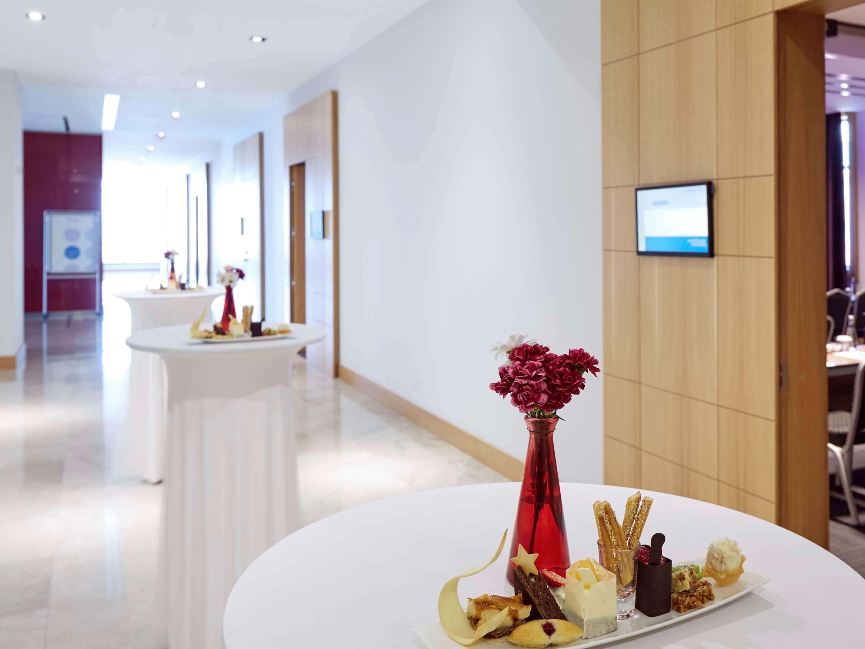 Novotel Konya Bagian luar foto