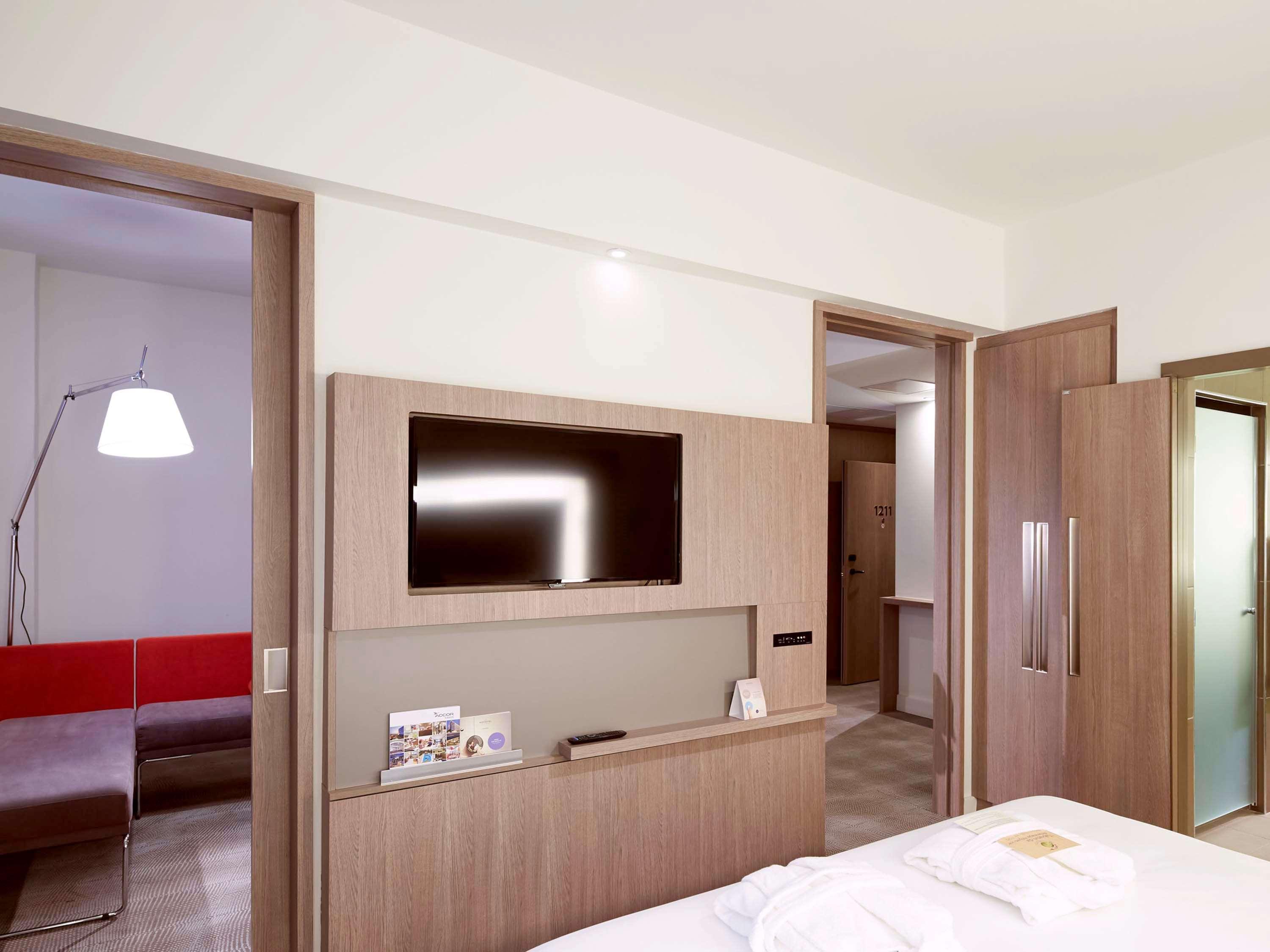 Novotel Konya Bagian luar foto
