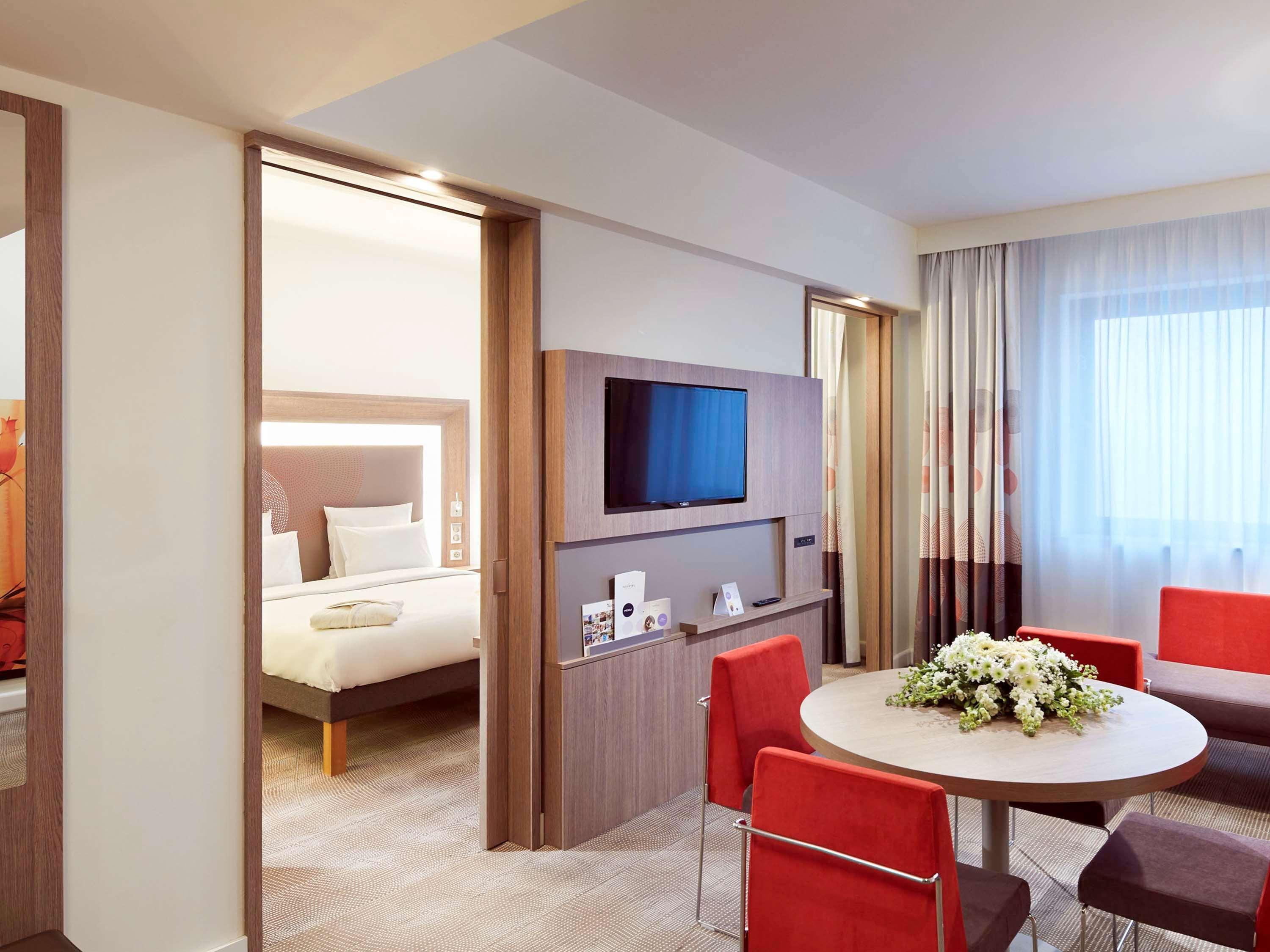 Novotel Konya Bagian luar foto