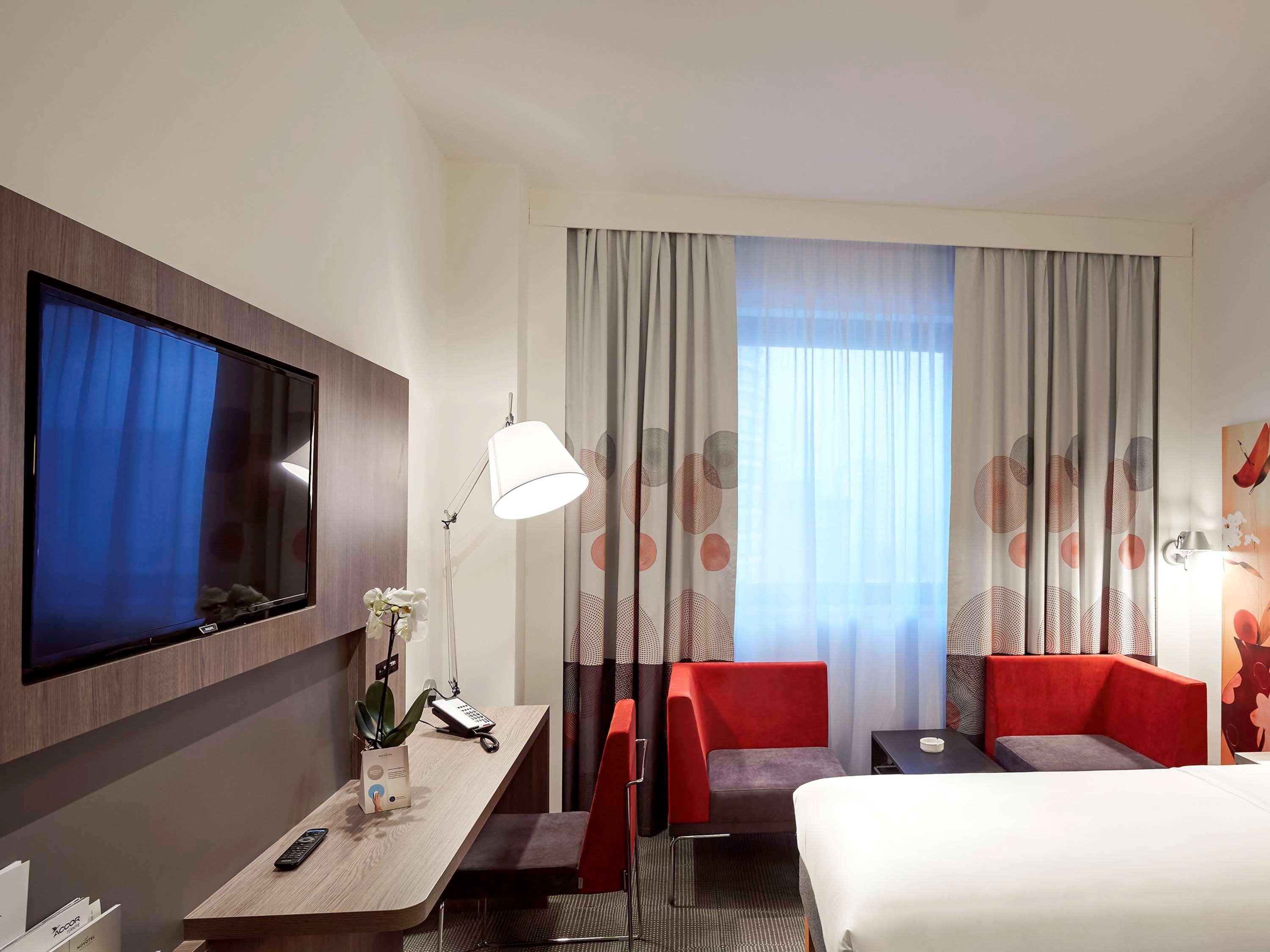 Novotel Konya Bagian luar foto