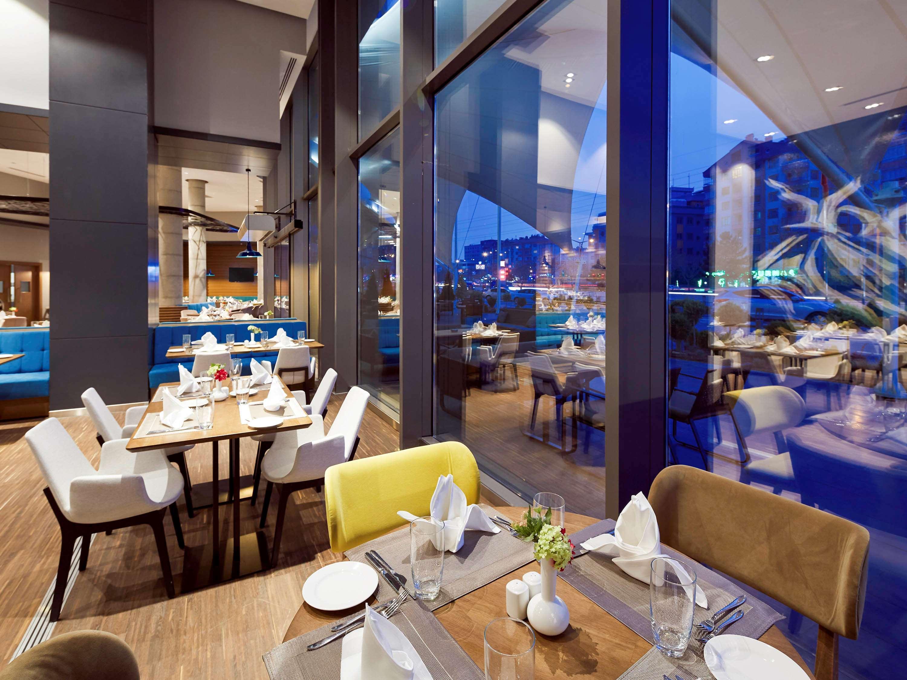 Novotel Konya Bagian luar foto
