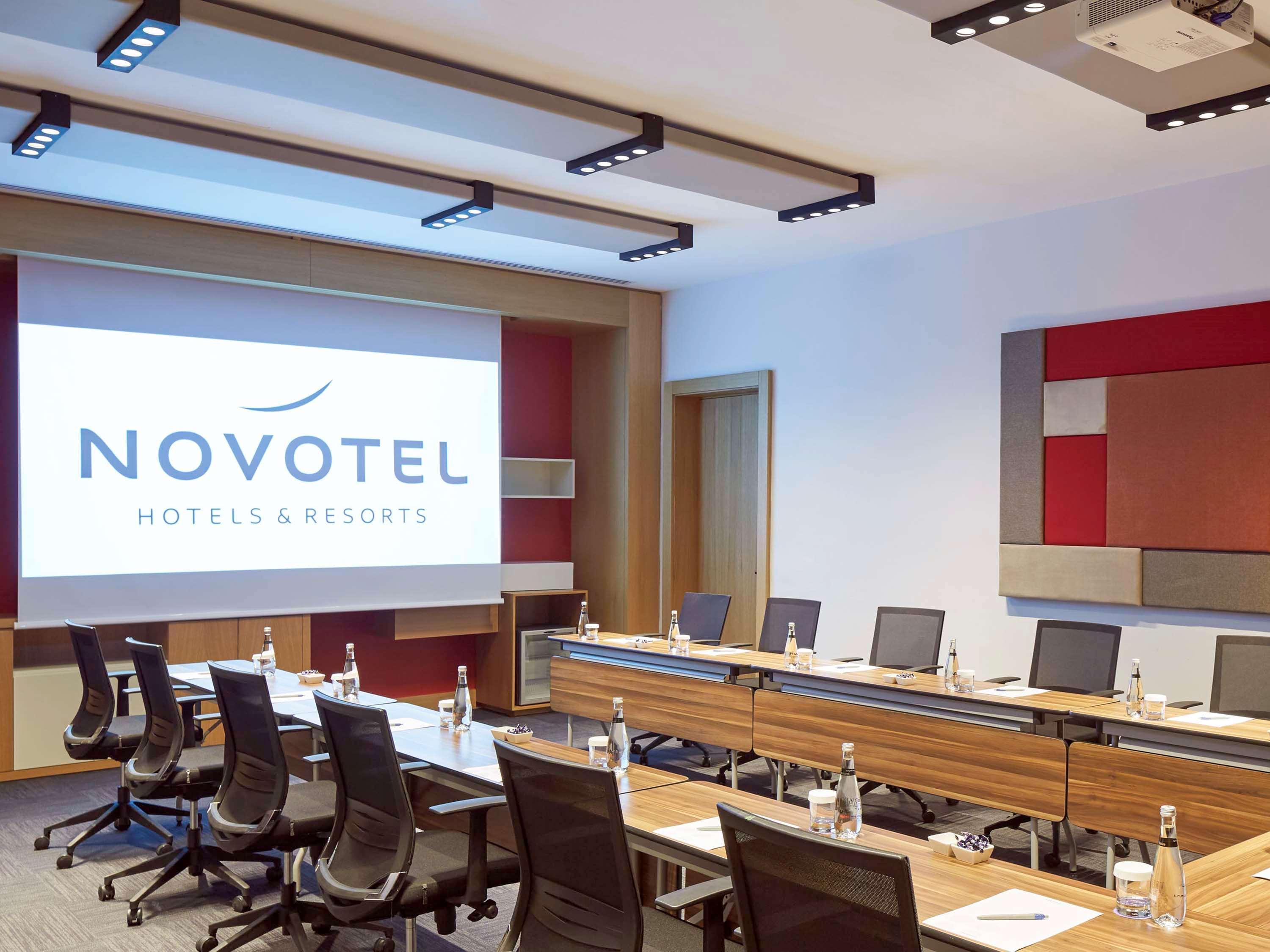 Novotel Konya Bagian luar foto