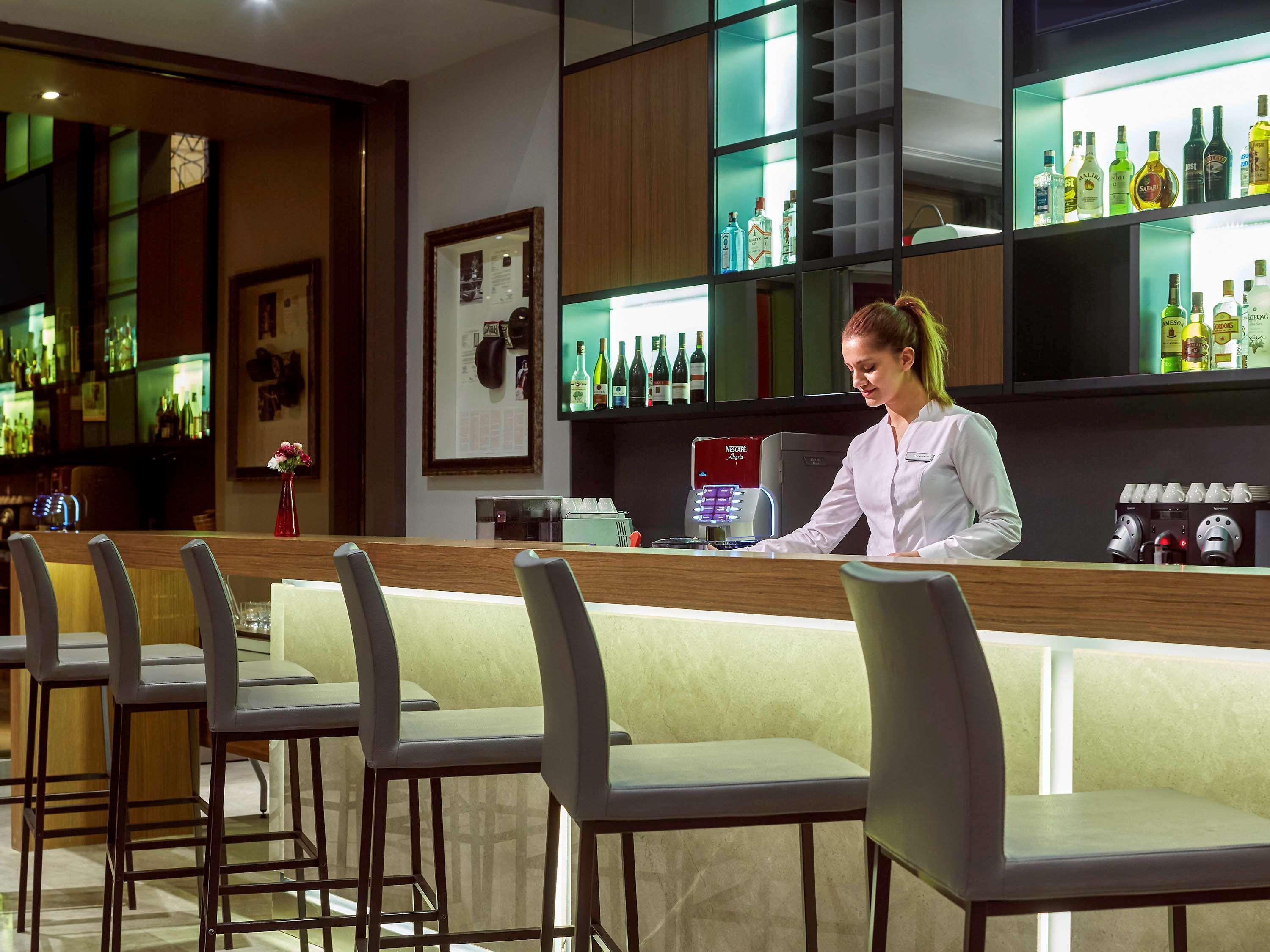 Novotel Konya Bagian luar foto