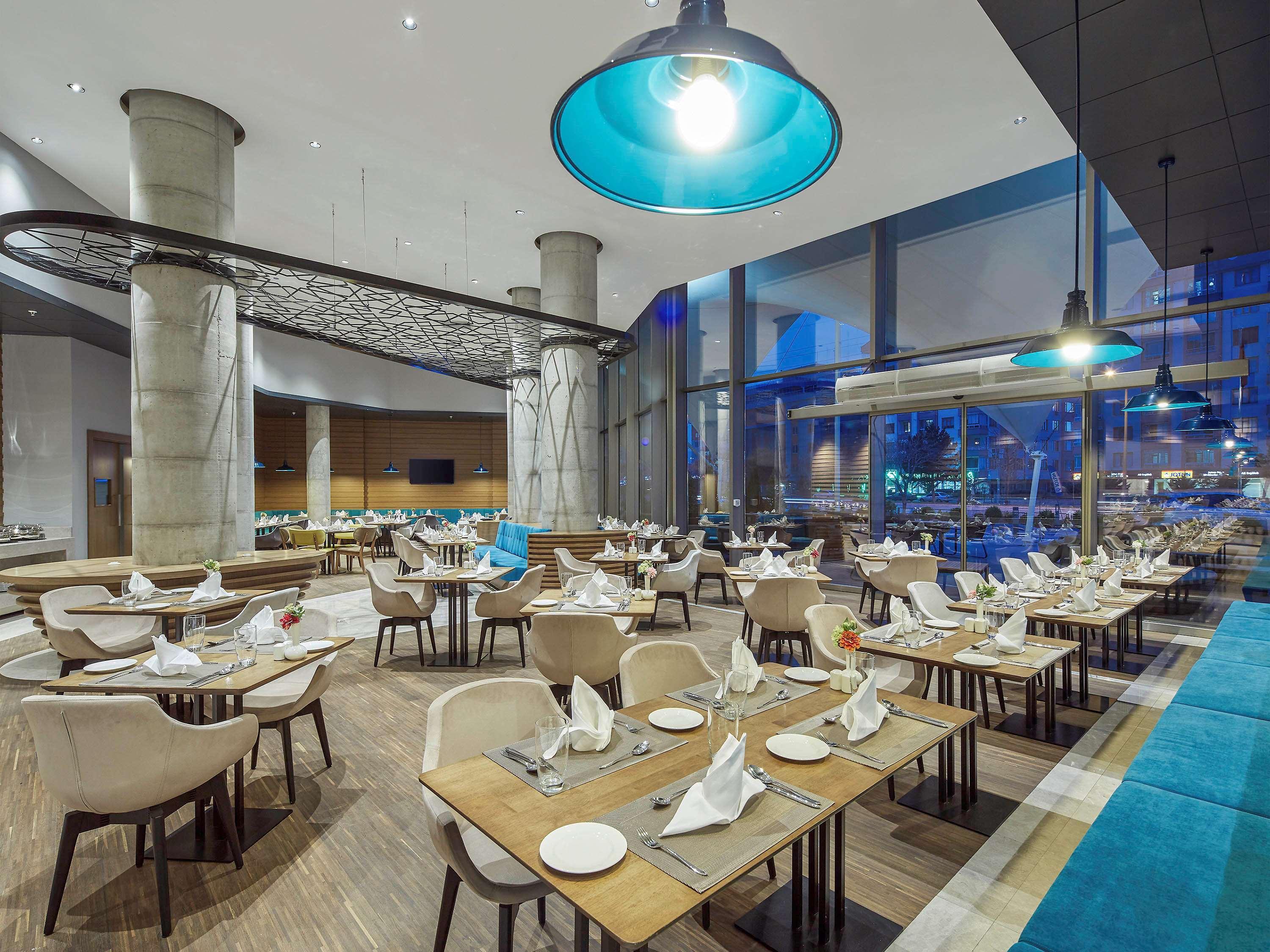 Novotel Konya Bagian luar foto