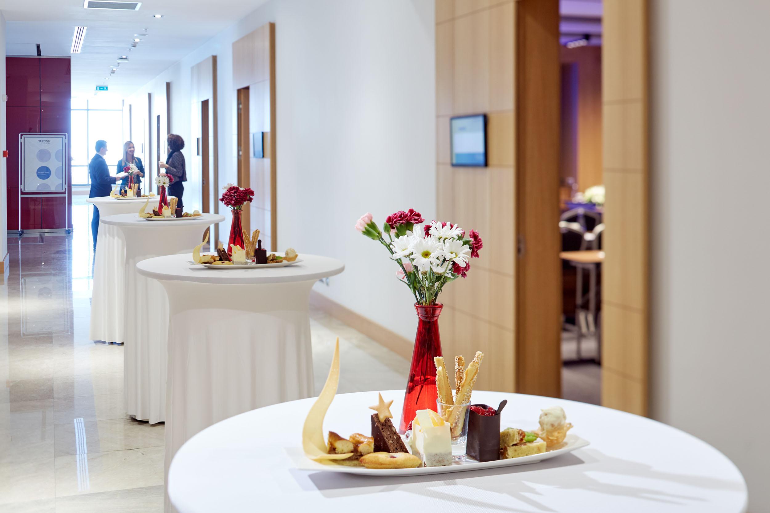 Novotel Konya Bagian luar foto