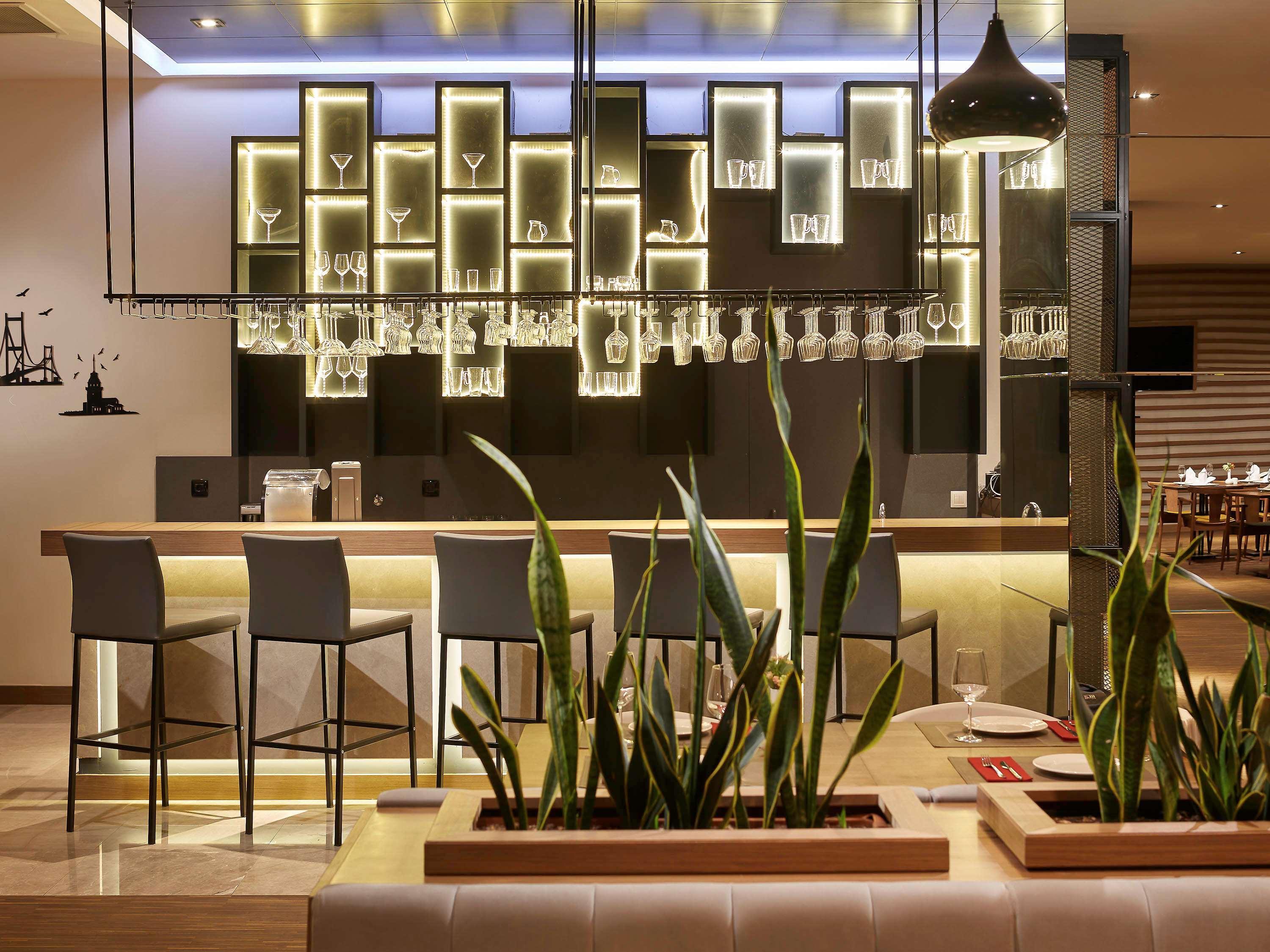 Novotel Konya Bagian luar foto