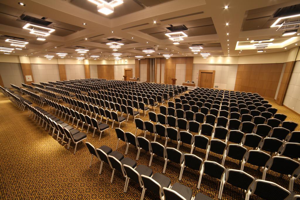 Novotel Konya Bagian luar foto