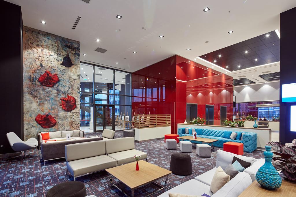 Novotel Konya Bagian luar foto
