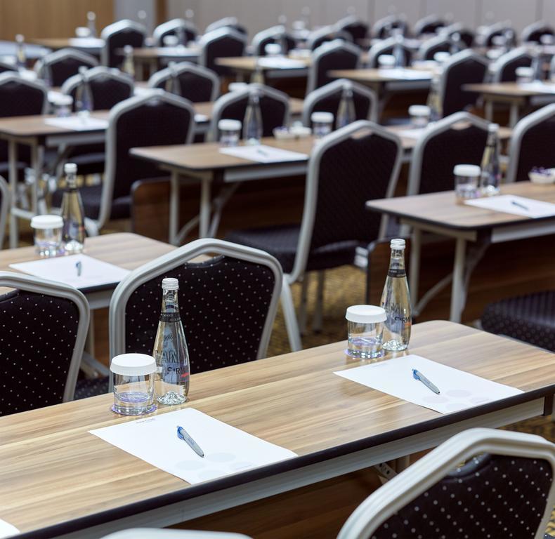 Novotel Konya Bagian luar foto