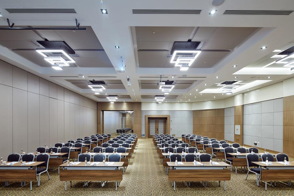 Novotel Konya Bagian luar foto